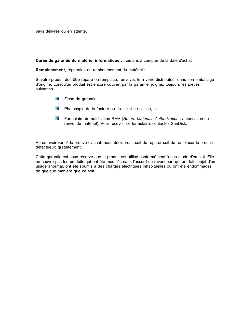 SanDisk Wireless LAN Card User Manual | Page 190 / 504