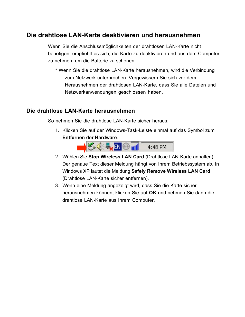 SanDisk Wireless LAN Card User Manual | Page 219 / 504