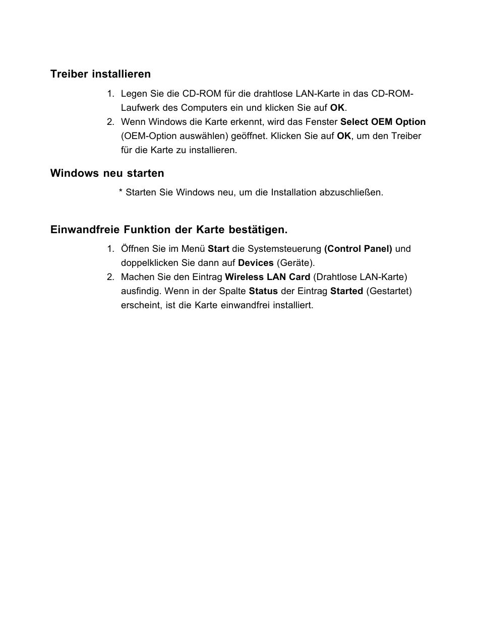 SanDisk Wireless LAN Card User Manual | Page 228 / 504