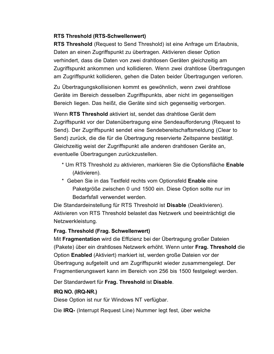 SanDisk Wireless LAN Card User Manual | Page 245 / 504