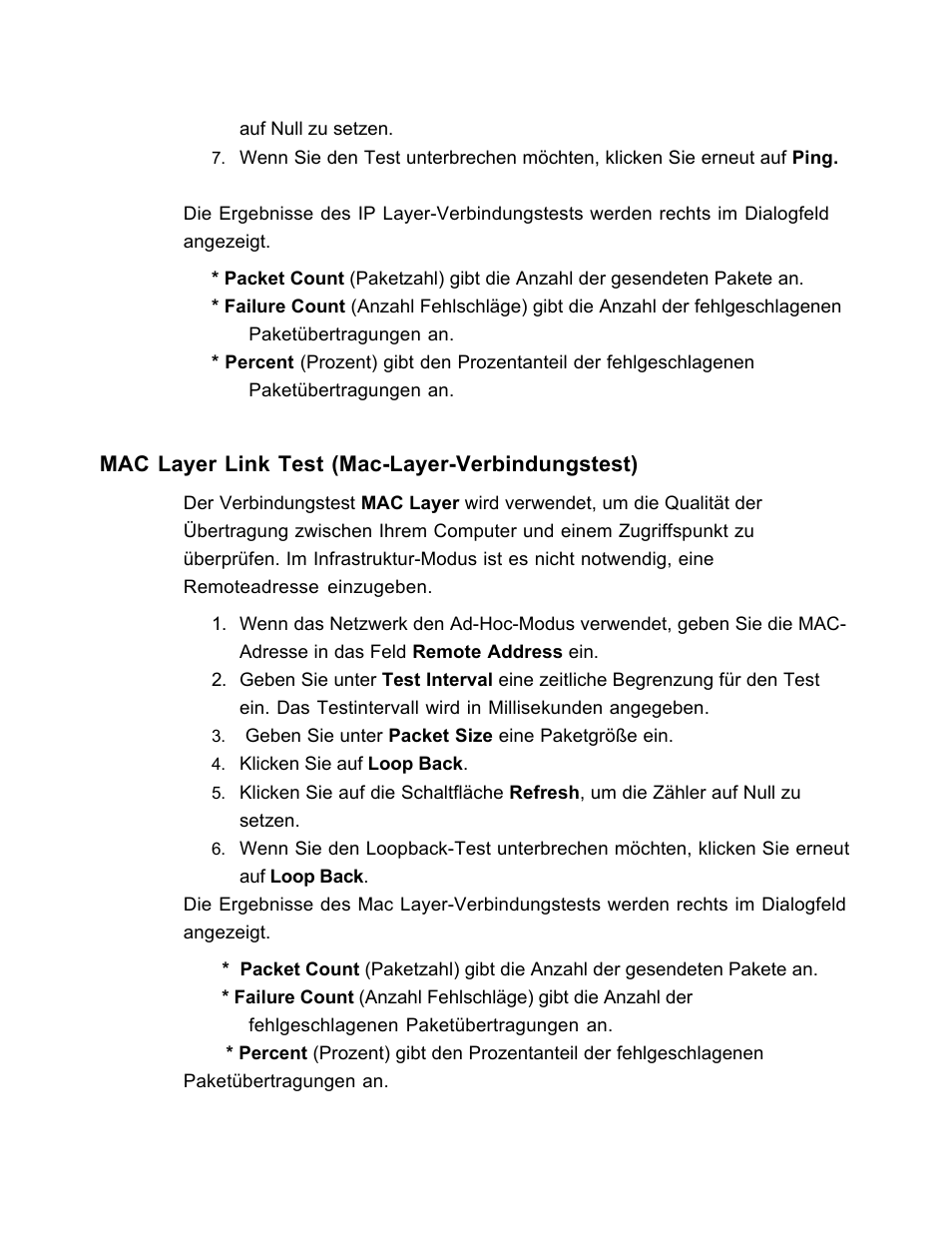 SanDisk Wireless LAN Card User Manual | Page 250 / 504