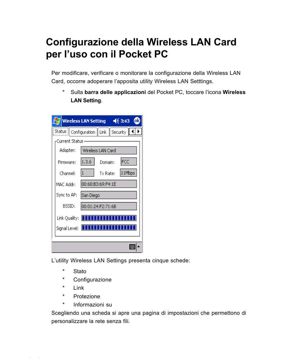 SanDisk Wireless LAN Card User Manual | Page 272 / 504