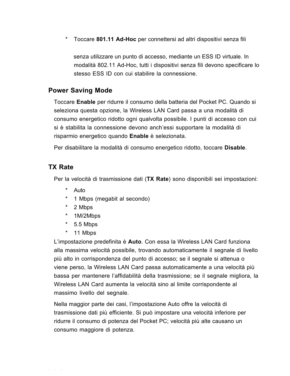 SanDisk Wireless LAN Card User Manual | Page 277 / 504