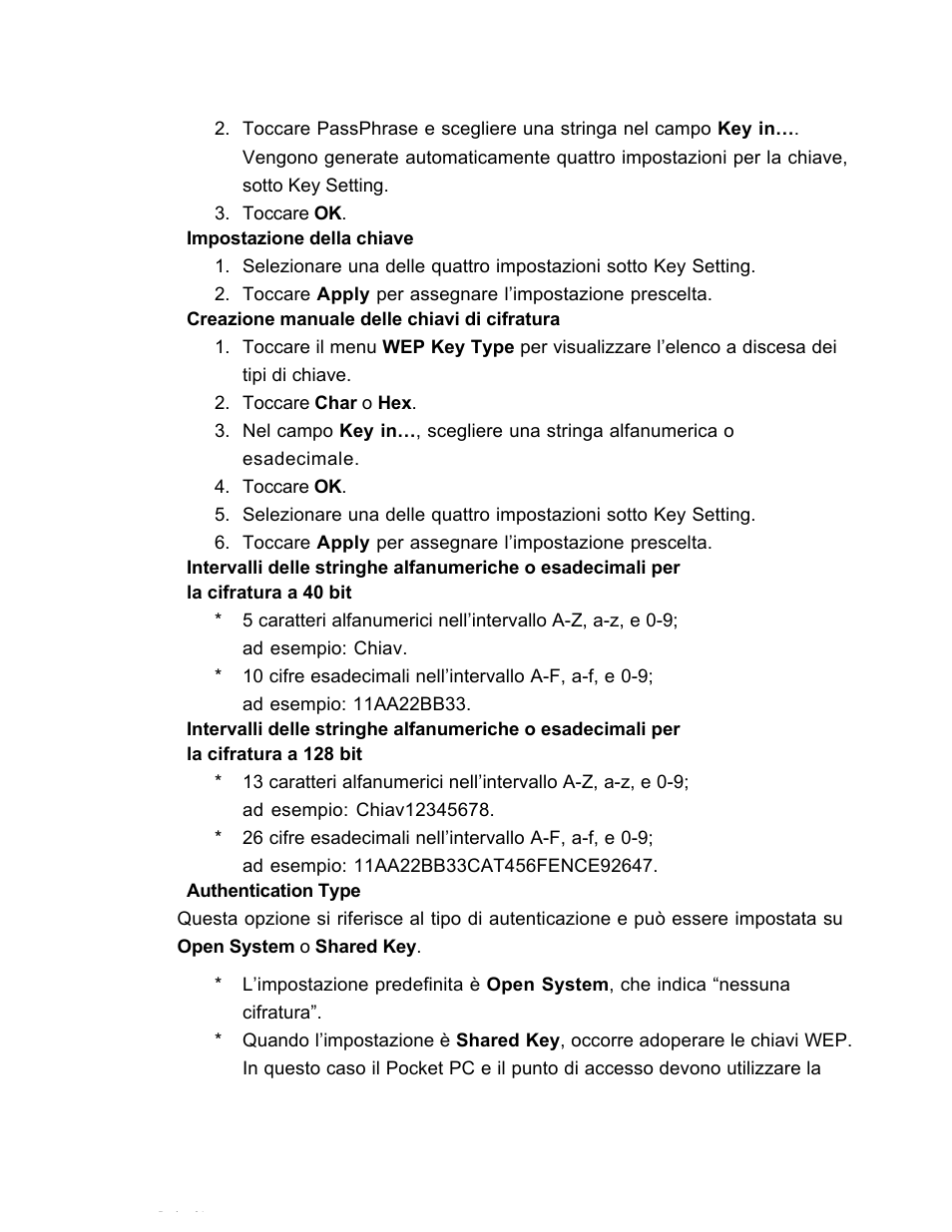 SanDisk Wireless LAN Card User Manual | Page 281 / 504