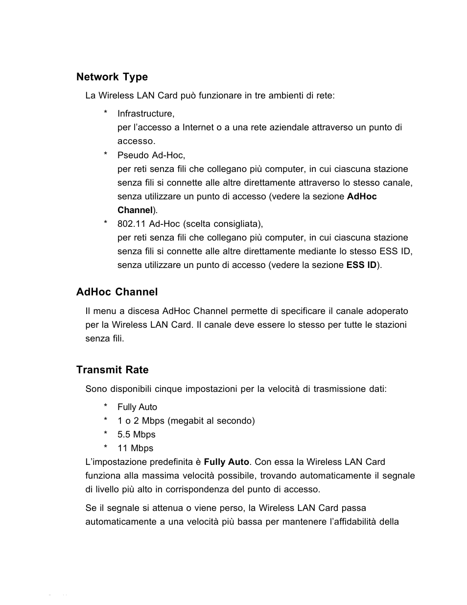 SanDisk Wireless LAN Card User Manual | Page 304 / 504