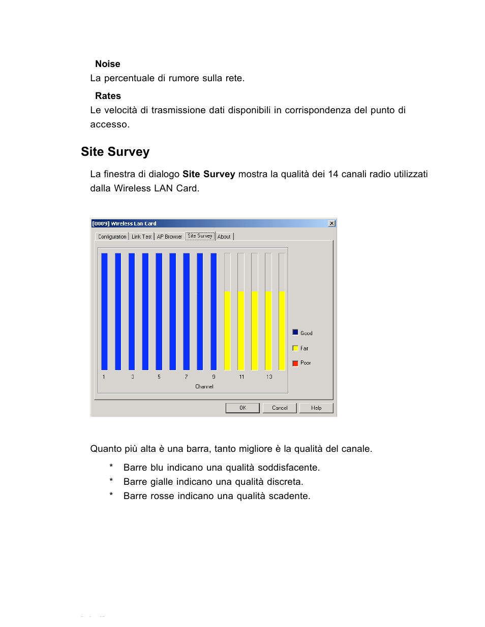 Site survey | SanDisk Wireless LAN Card User Manual | Page 317 / 504