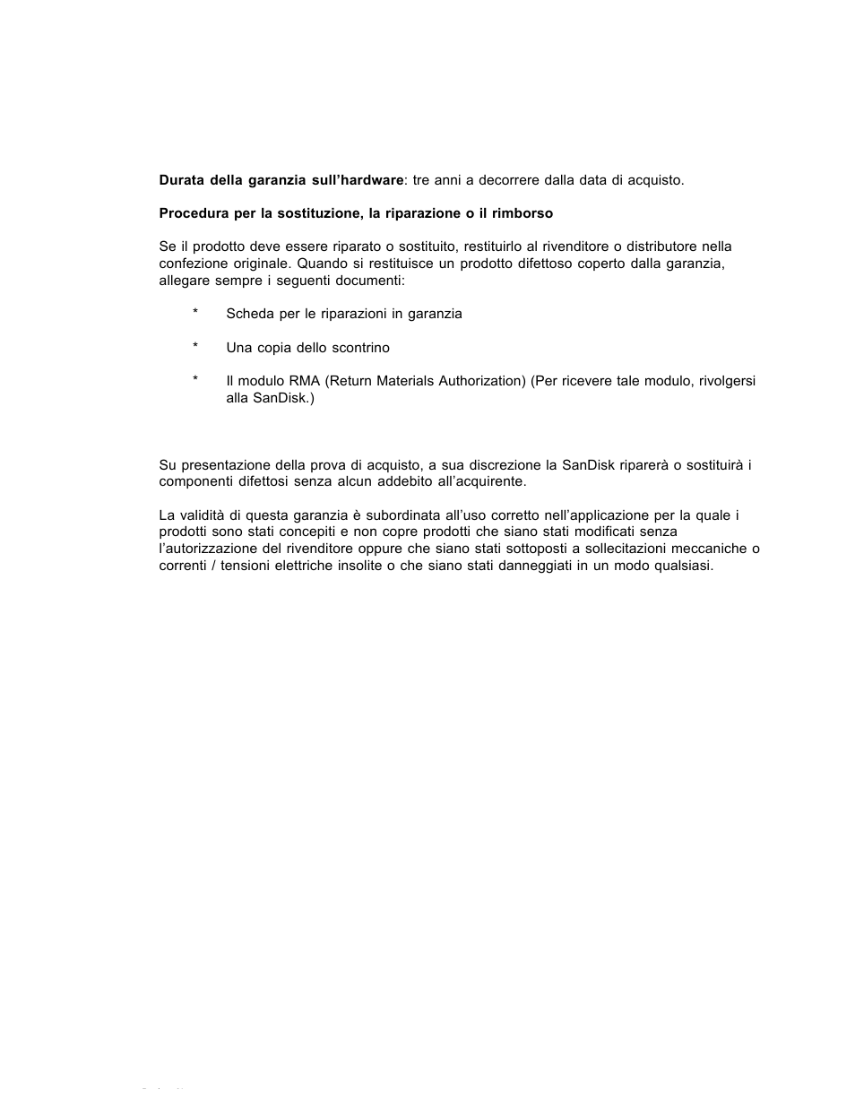 SanDisk Wireless LAN Card User Manual | Page 321 / 504