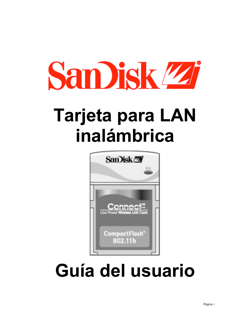 Tarjeta para lan inalámbrica guía del usuario | SanDisk Wireless LAN Card User Manual | Page 322 / 504