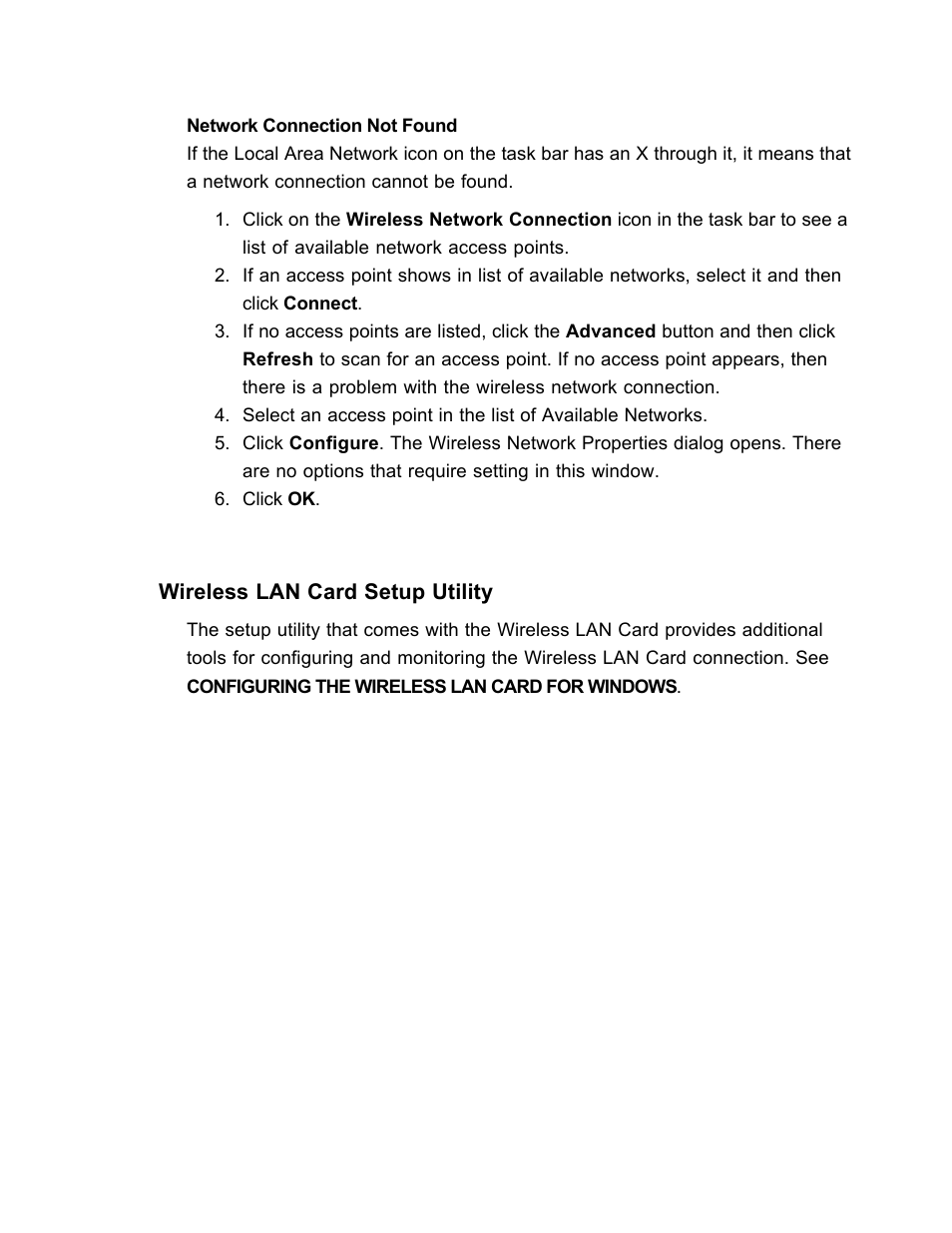 SanDisk Wireless LAN Card User Manual | Page 33 / 504