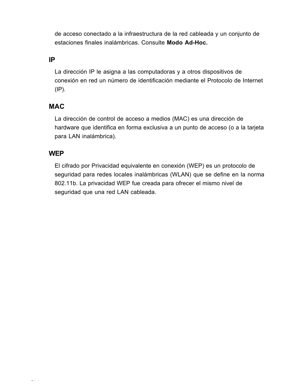 SanDisk Wireless LAN Card User Manual | Page 331 / 504