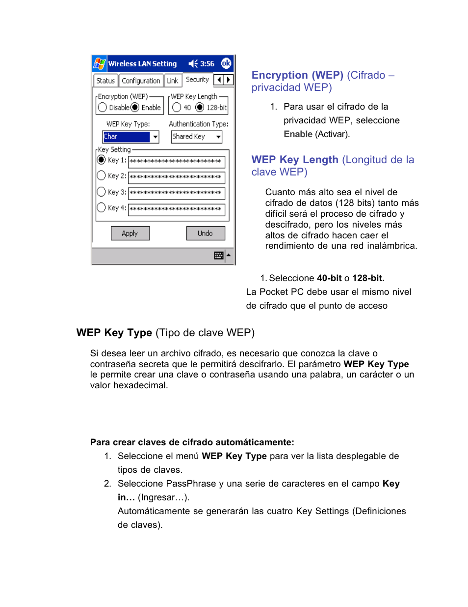 SanDisk Wireless LAN Card User Manual | Page 345 / 504