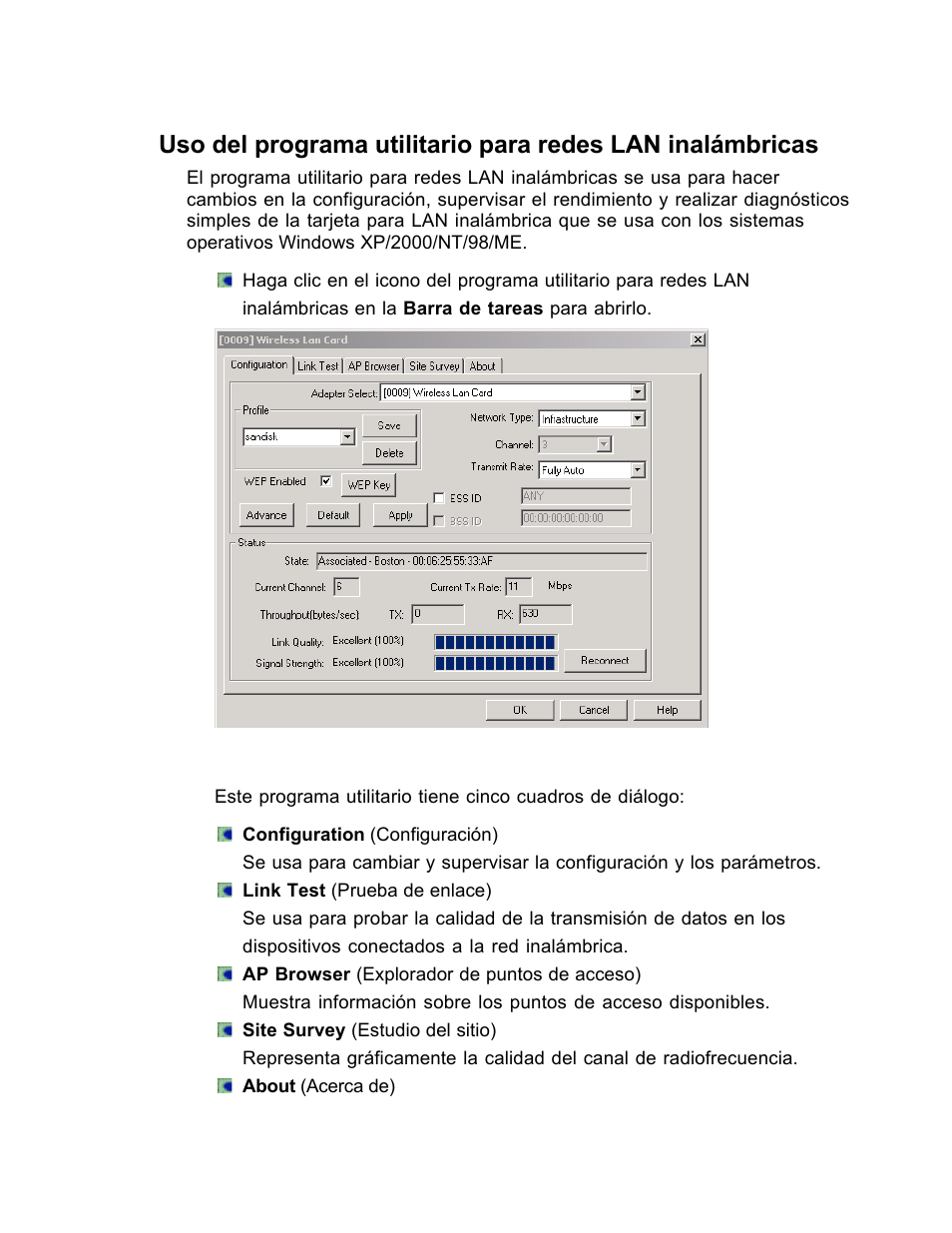 SanDisk Wireless LAN Card User Manual | Page 362 / 504