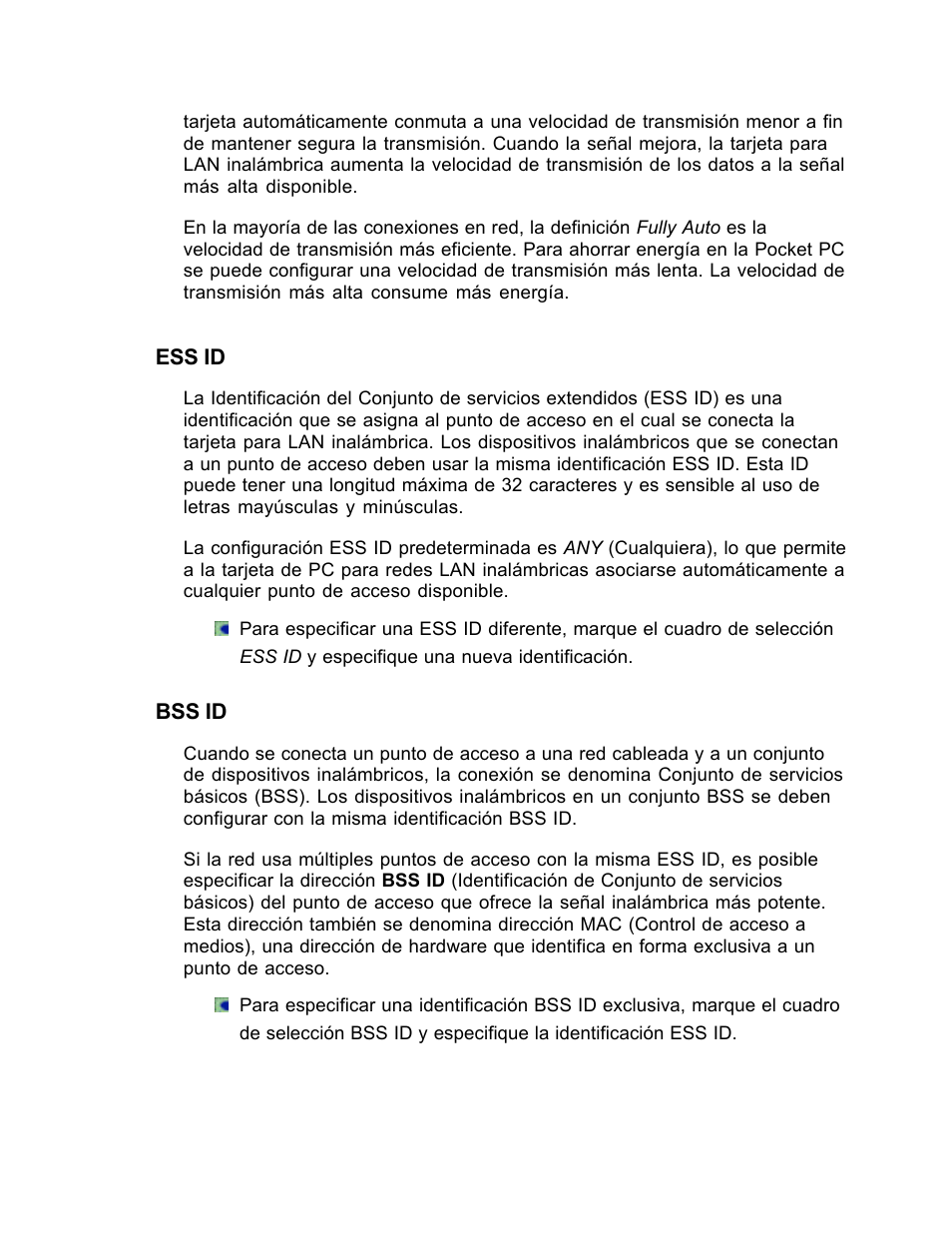 SanDisk Wireless LAN Card User Manual | Page 367 / 504