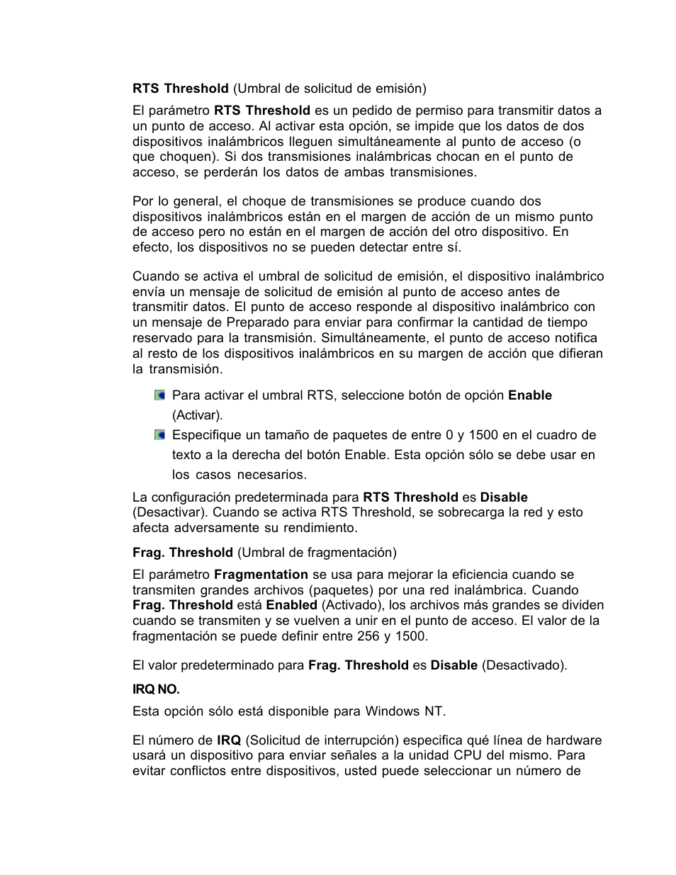 SanDisk Wireless LAN Card User Manual | Page 372 / 504