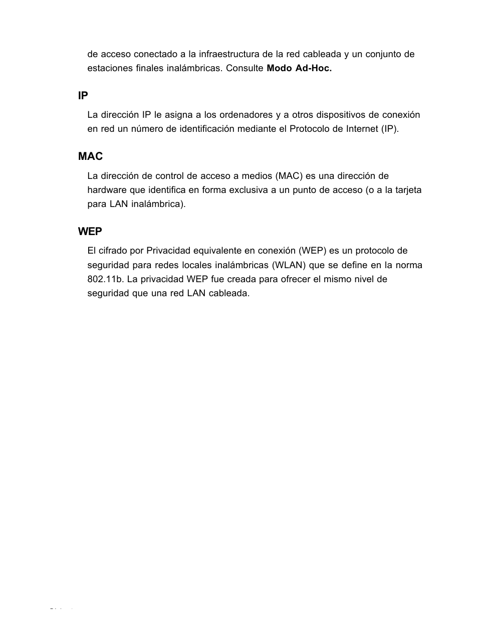 SanDisk Wireless LAN Card User Manual | Page 391 / 504