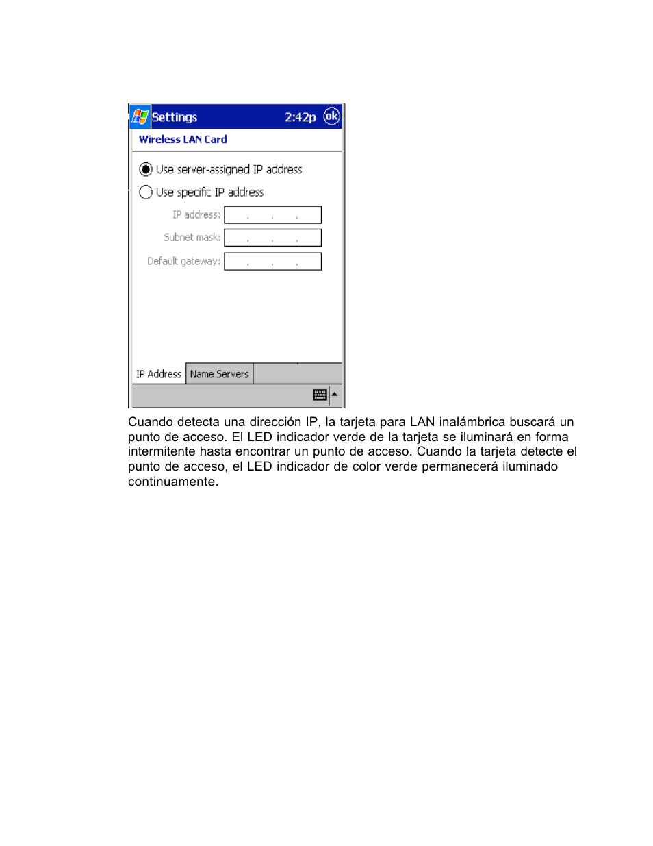 SanDisk Wireless LAN Card User Manual | Page 396 / 504