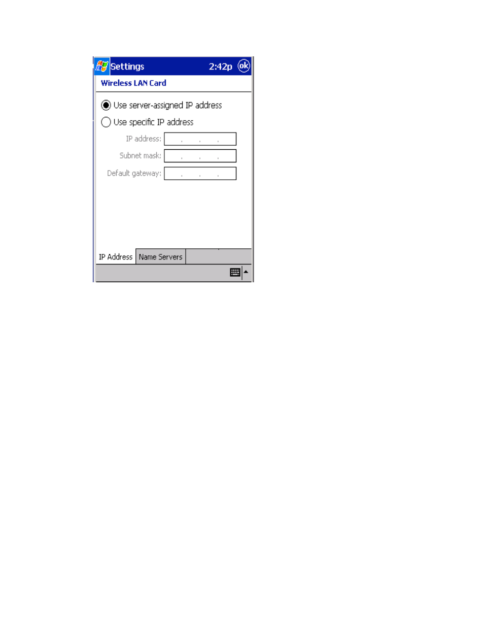 SanDisk Wireless LAN Card User Manual | Page 397 / 504
