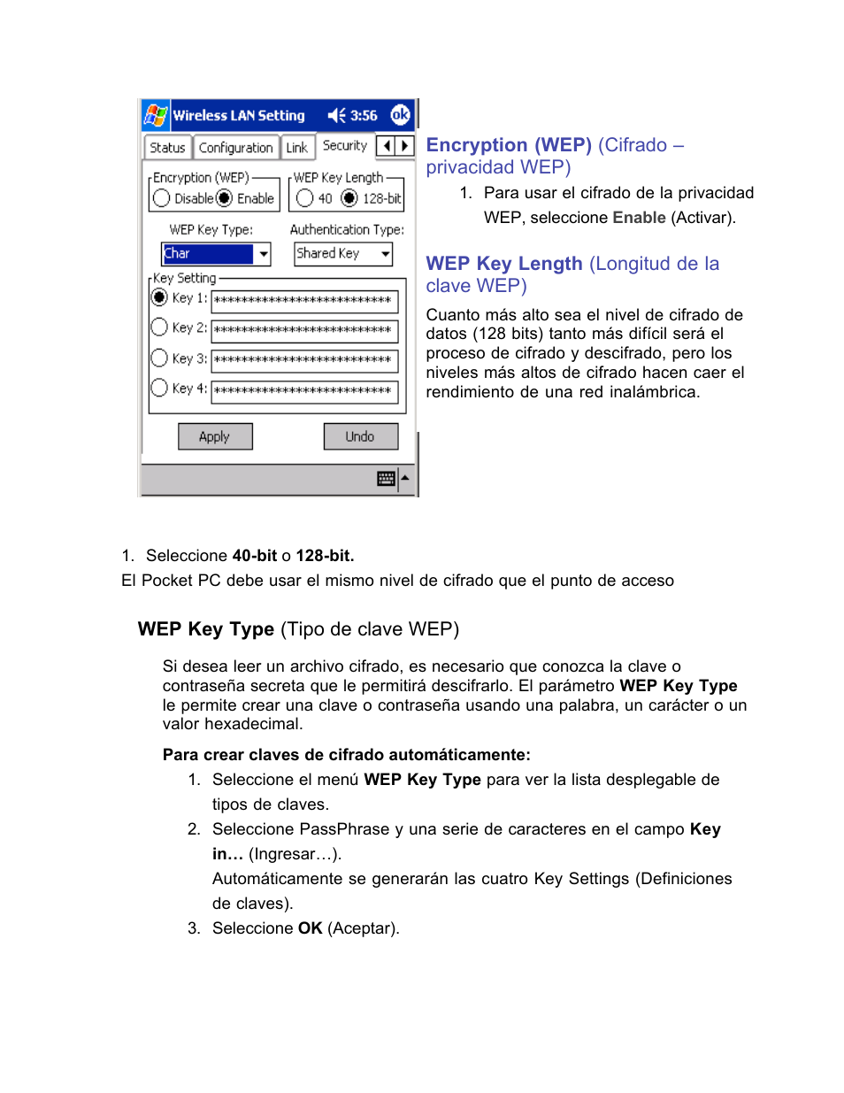 SanDisk Wireless LAN Card User Manual | Page 405 / 504