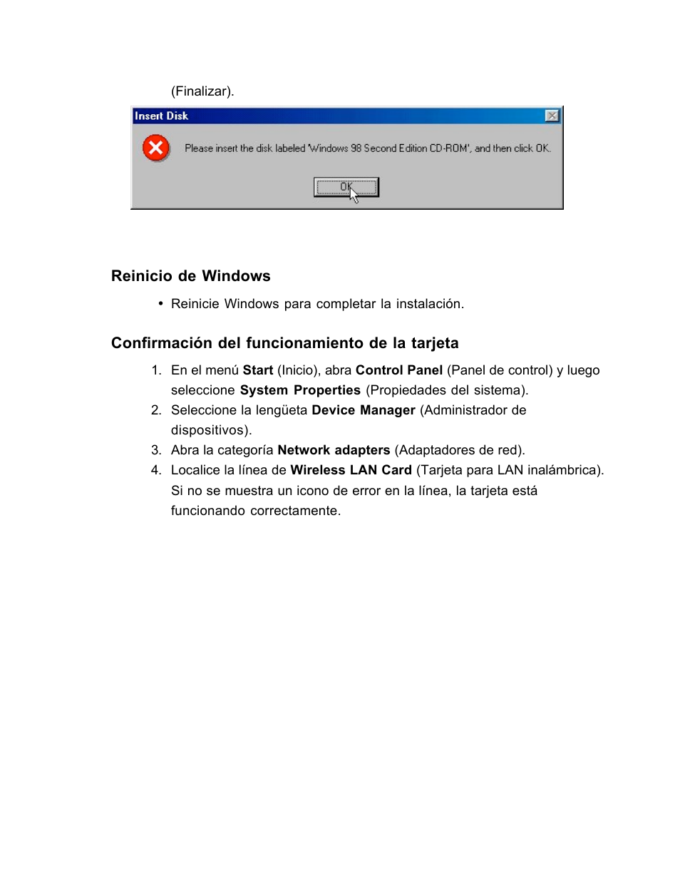 SanDisk Wireless LAN Card User Manual | Page 419 / 504