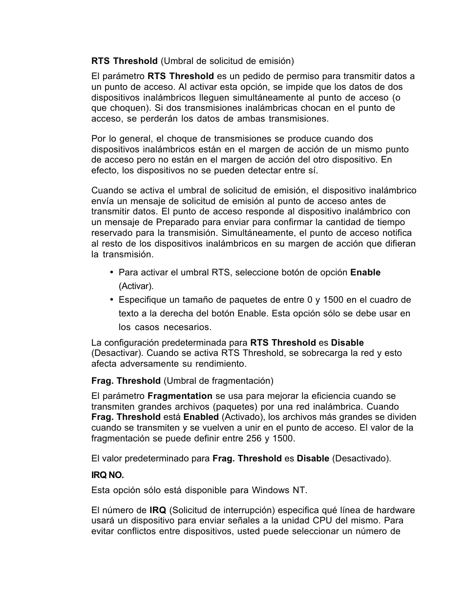 SanDisk Wireless LAN Card User Manual | Page 432 / 504