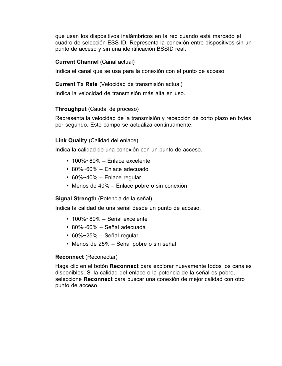 SanDisk Wireless LAN Card User Manual | Page 434 / 504