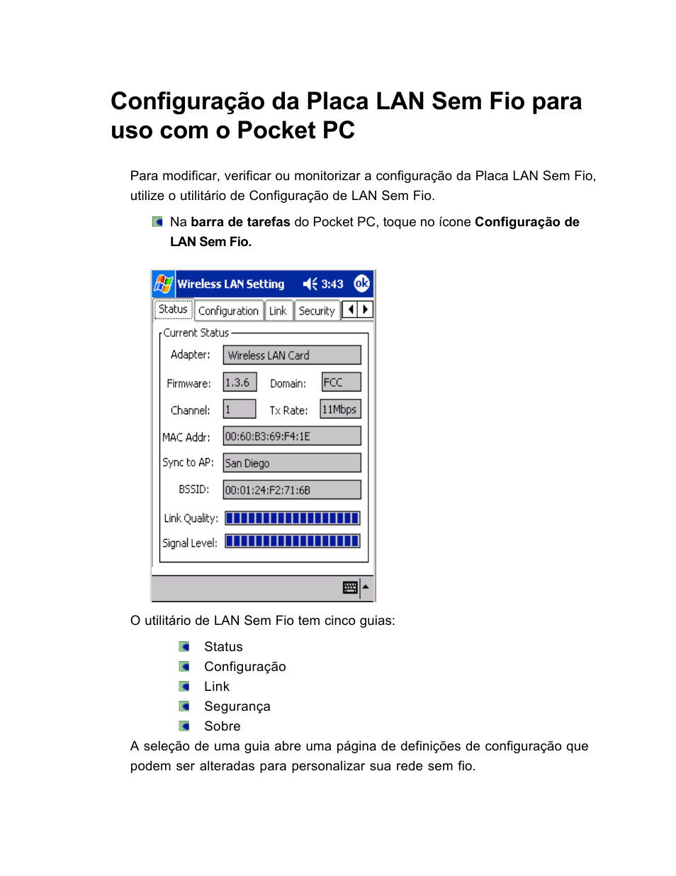 SanDisk Wireless LAN Card User Manual | Page 457 / 504