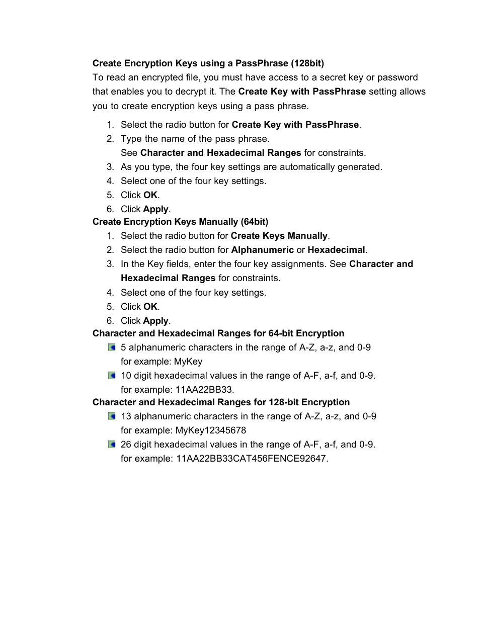 SanDisk Wireless LAN Card User Manual | Page 48 / 504