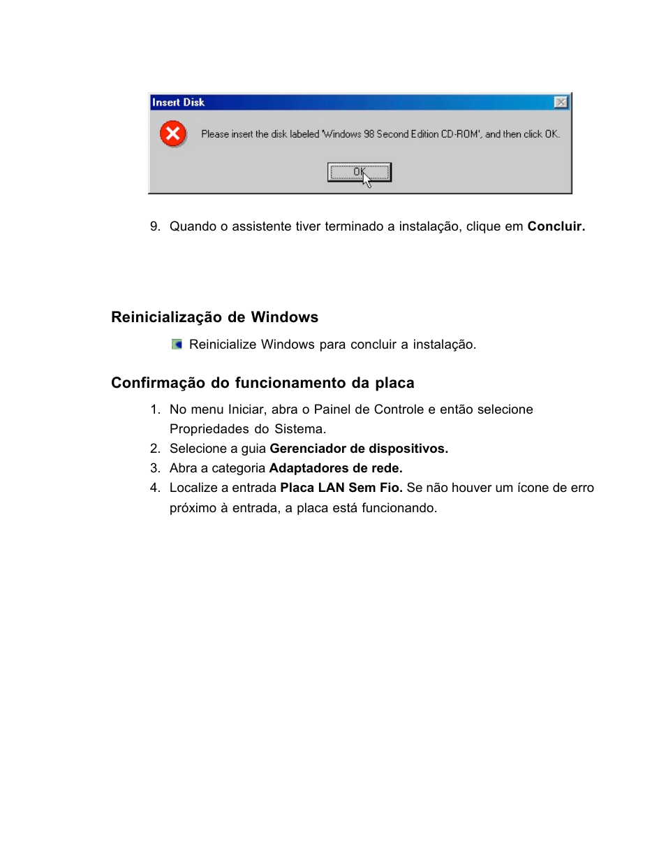 SanDisk Wireless LAN Card User Manual | Page 482 / 504