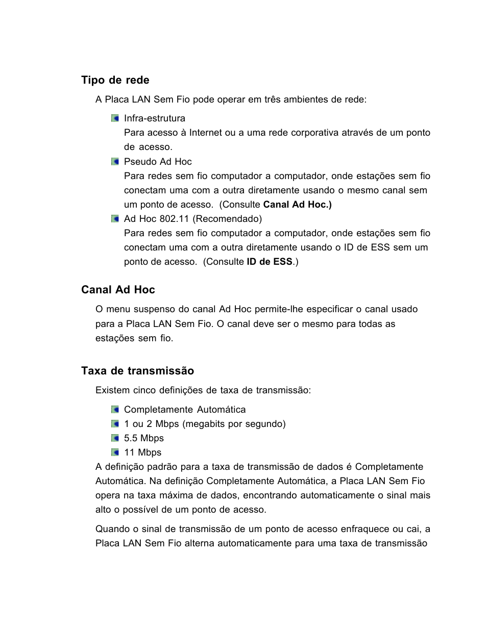 SanDisk Wireless LAN Card User Manual | Page 488 / 504