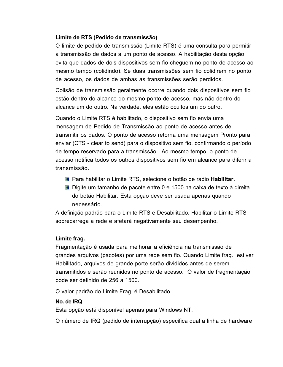 SanDisk Wireless LAN Card User Manual | Page 494 / 504
