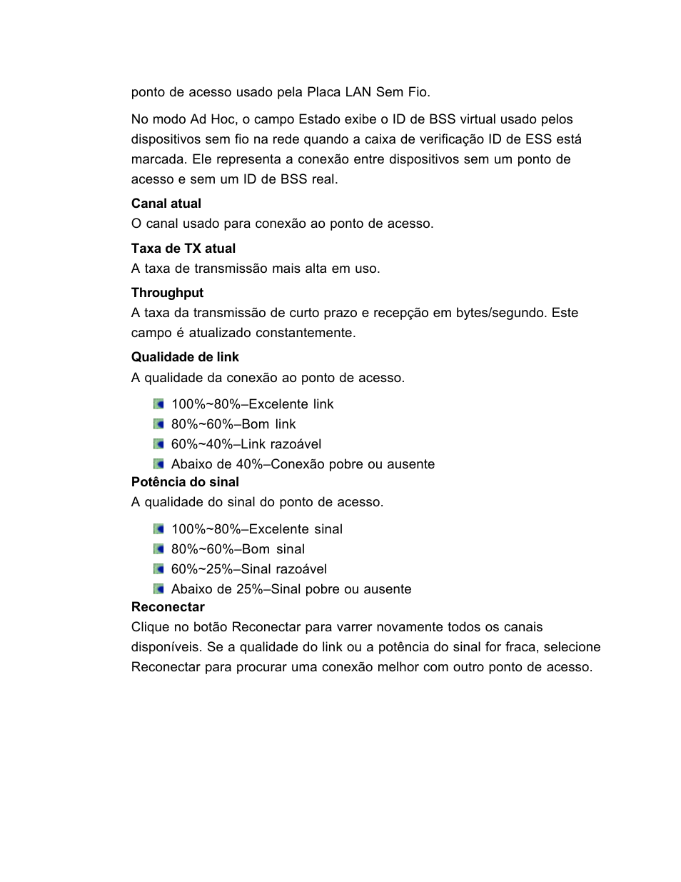 SanDisk Wireless LAN Card User Manual | Page 497 / 504