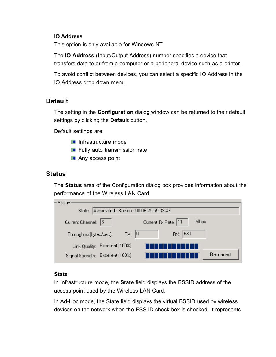 SanDisk Wireless LAN Card User Manual | Page 51 / 504