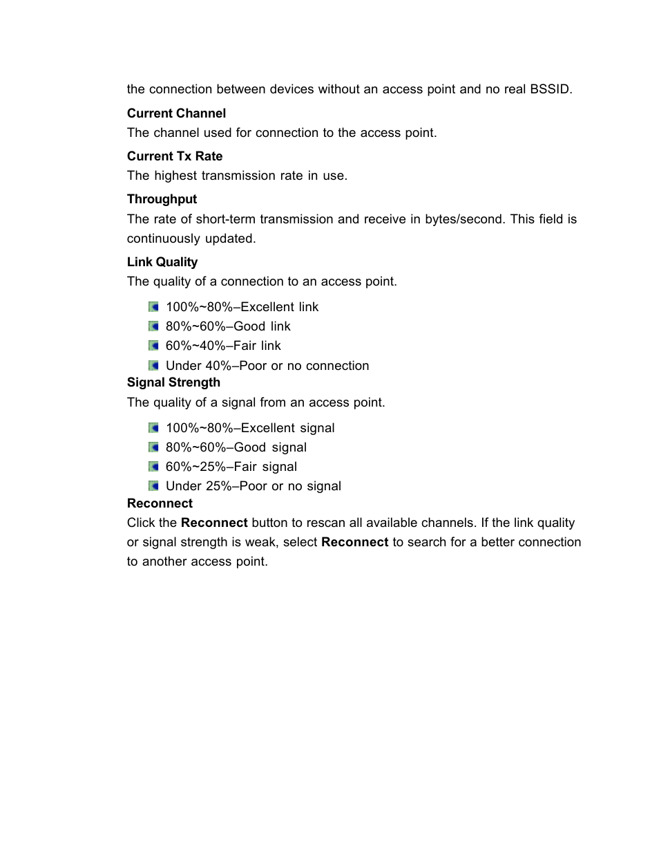 SanDisk Wireless LAN Card User Manual | Page 52 / 504