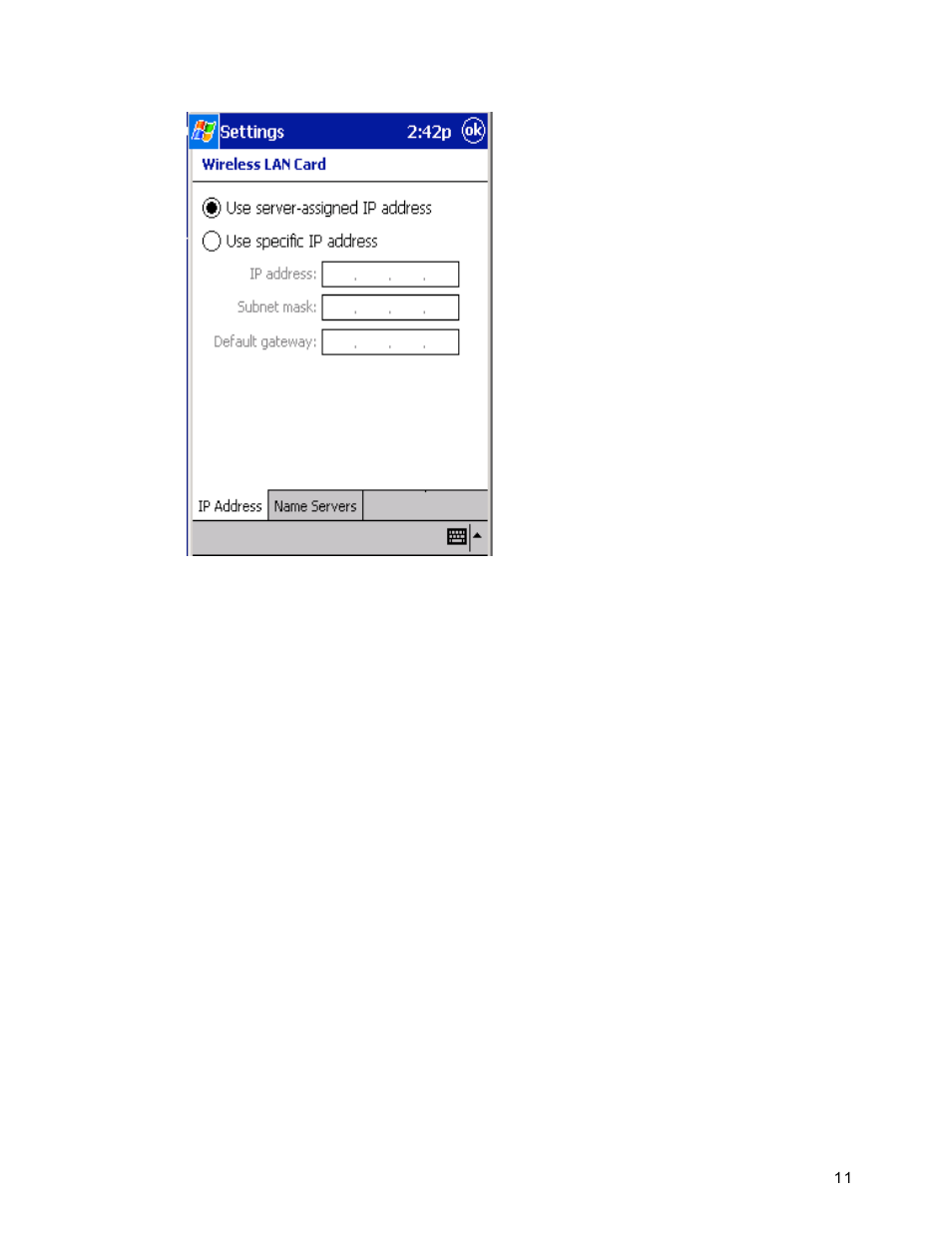 SanDisk Wireless LAN Card User Manual | Page 74 / 504