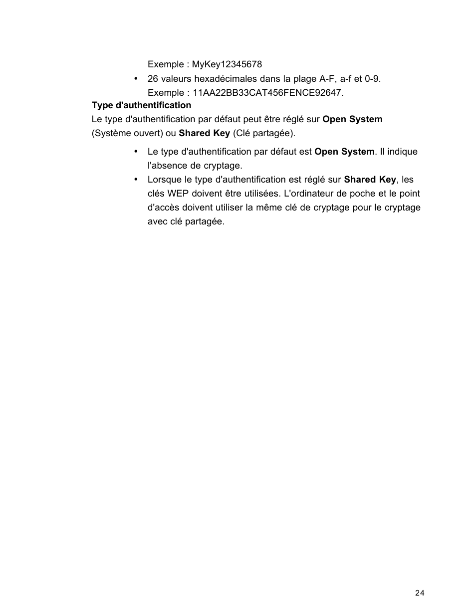 SanDisk Wireless LAN Card User Manual | Page 87 / 504