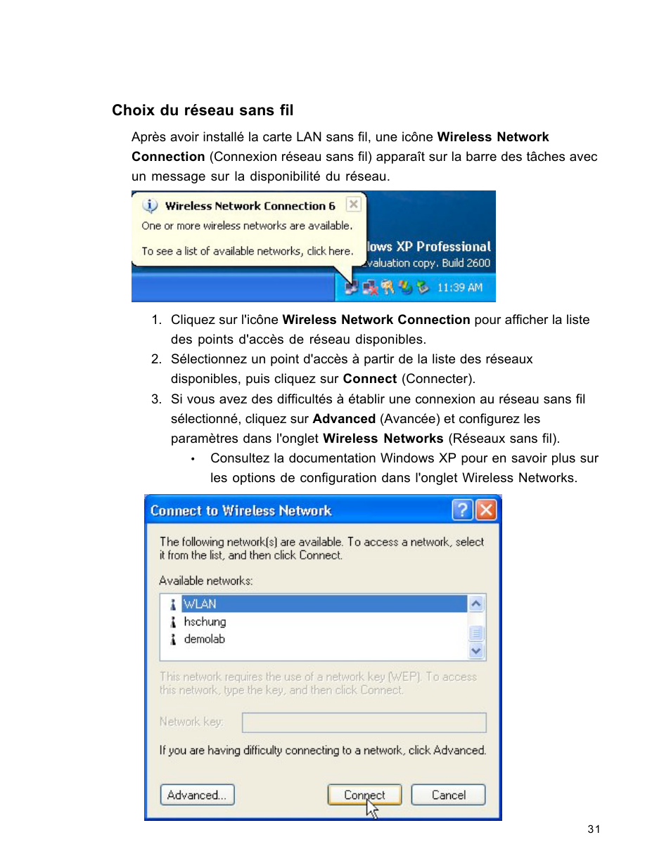 SanDisk Wireless LAN Card User Manual | Page 94 / 504