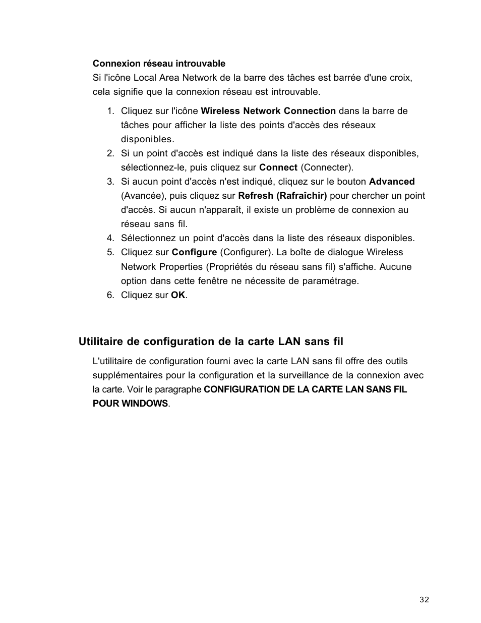 SanDisk Wireless LAN Card User Manual | Page 95 / 504