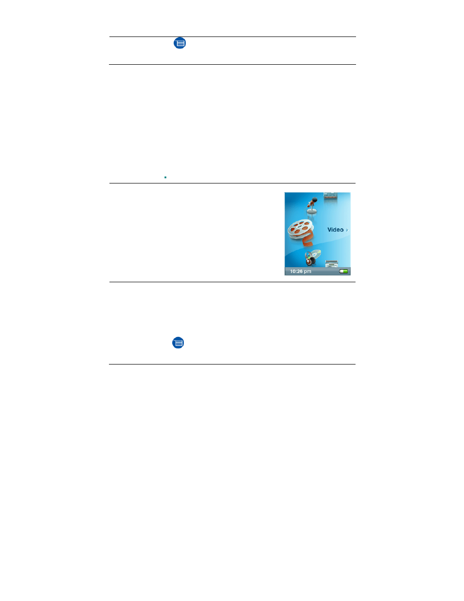 SanDisk Sansa e200 User Manual | Page 30 / 54
