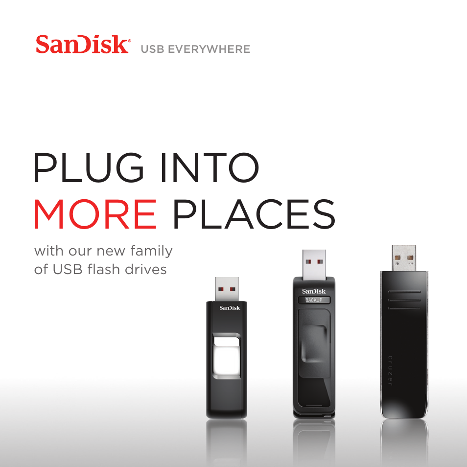 SanDisk 80-11-01663 User Manual | 7 pages