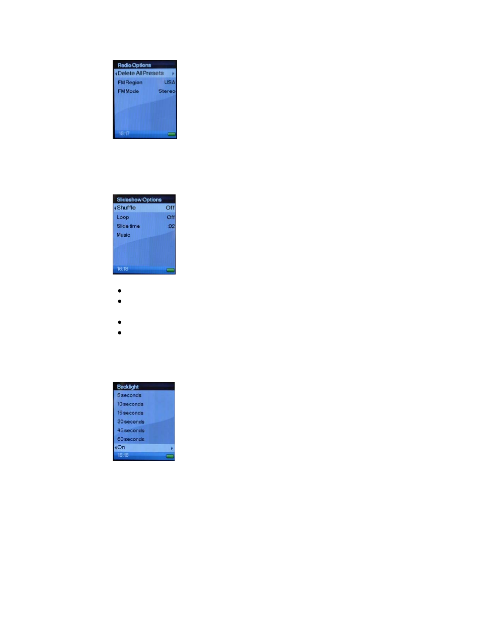 SanDisk e200 User Manual | Page 32 / 41