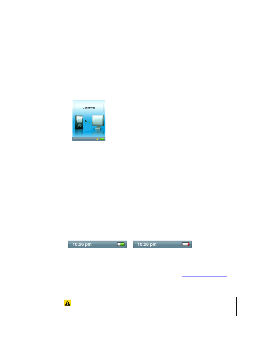 SanDisk e200 User Manual | Page 8 / 41