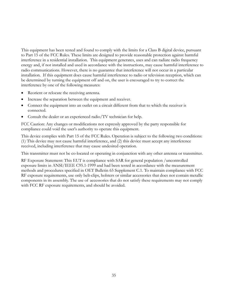 SanDisk Sansa Connect User Manual | Page 35 / 35