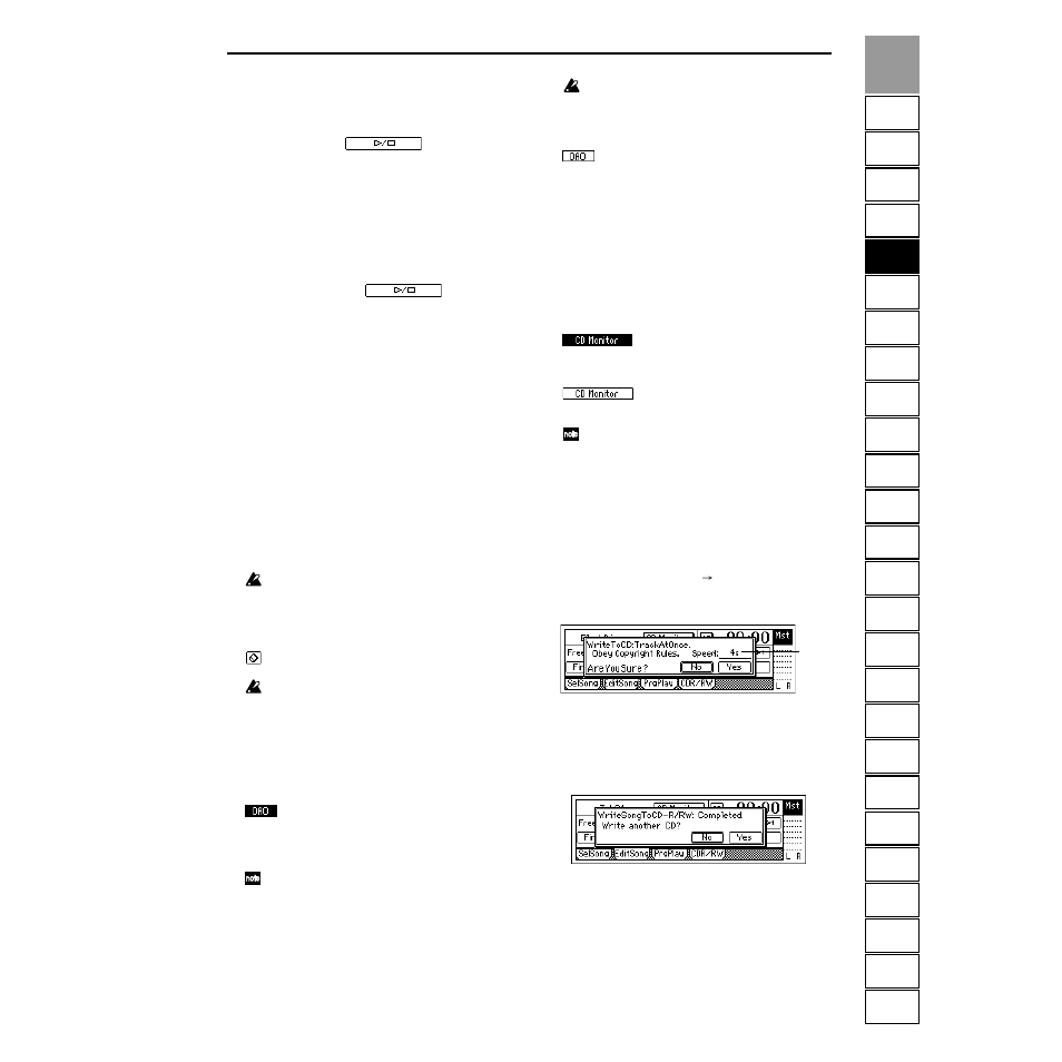 Strahl D1600mkII User Manual | Page 119 / 180