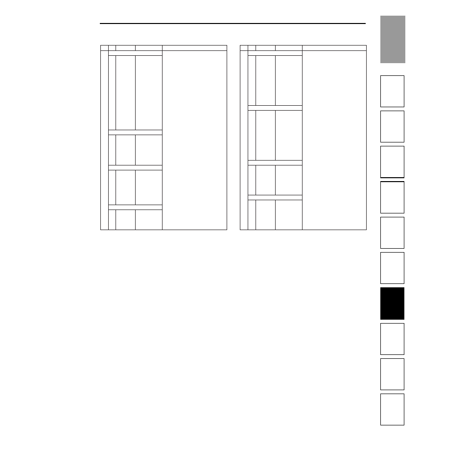 Strahl D1600mkII User Manual | Page 175 / 180