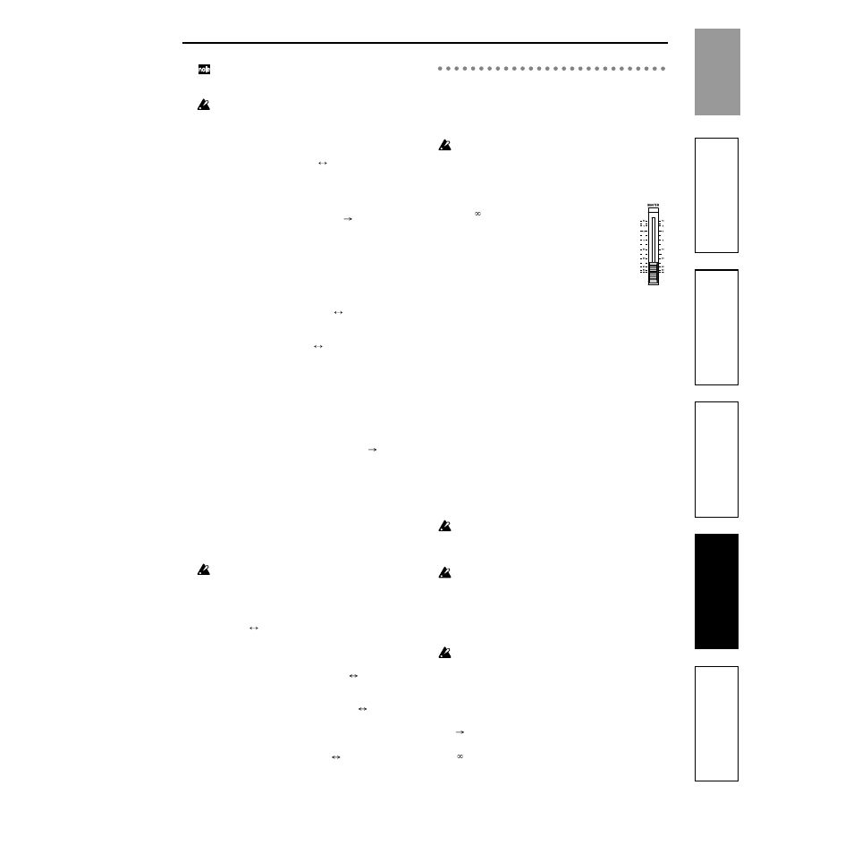 Turning the power on/off | Strahl D1600mkII User Manual | Page 19 / 180