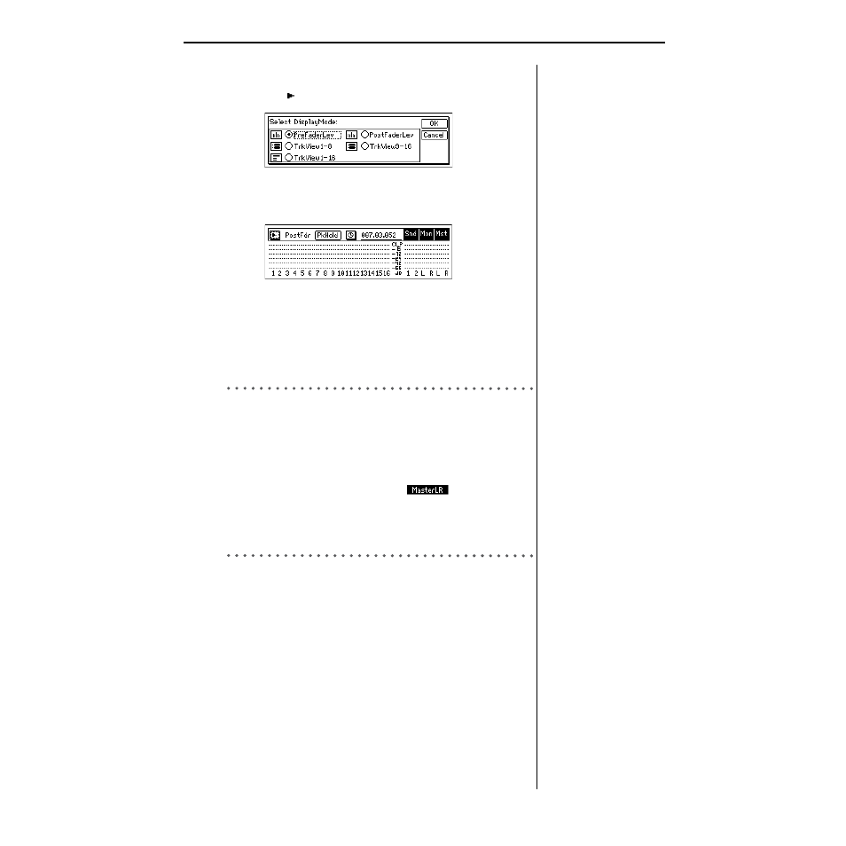 Check the sound, Record | Strahl D1600mkII User Manual | Page 24 / 180