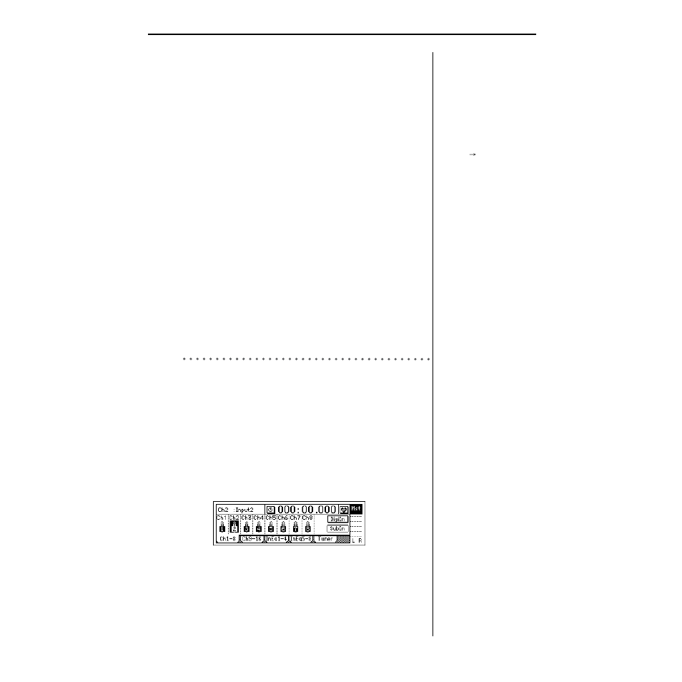 Record a keyboard | Strahl D1600mkII User Manual | Page 28 / 180