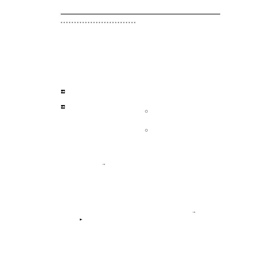 Combining multiple tracks into two: bounce | Strahl D1600mkII User Manual | Page 50 / 180