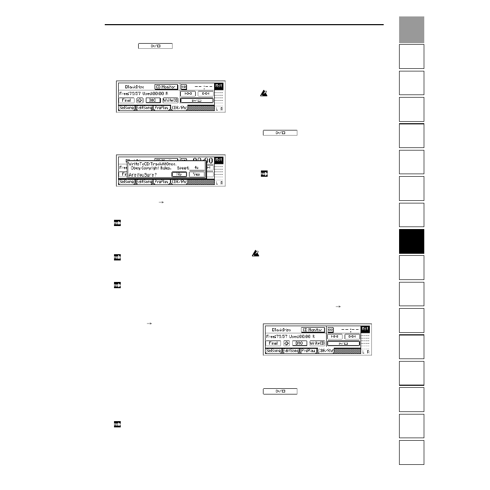 Strahl D1600mkII User Manual | Page 67 / 180