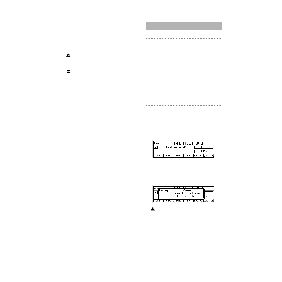 Updating the system, Downloading the system file, Updating | The system | Strahl D1600mkII User Manual | Page 94 / 180
